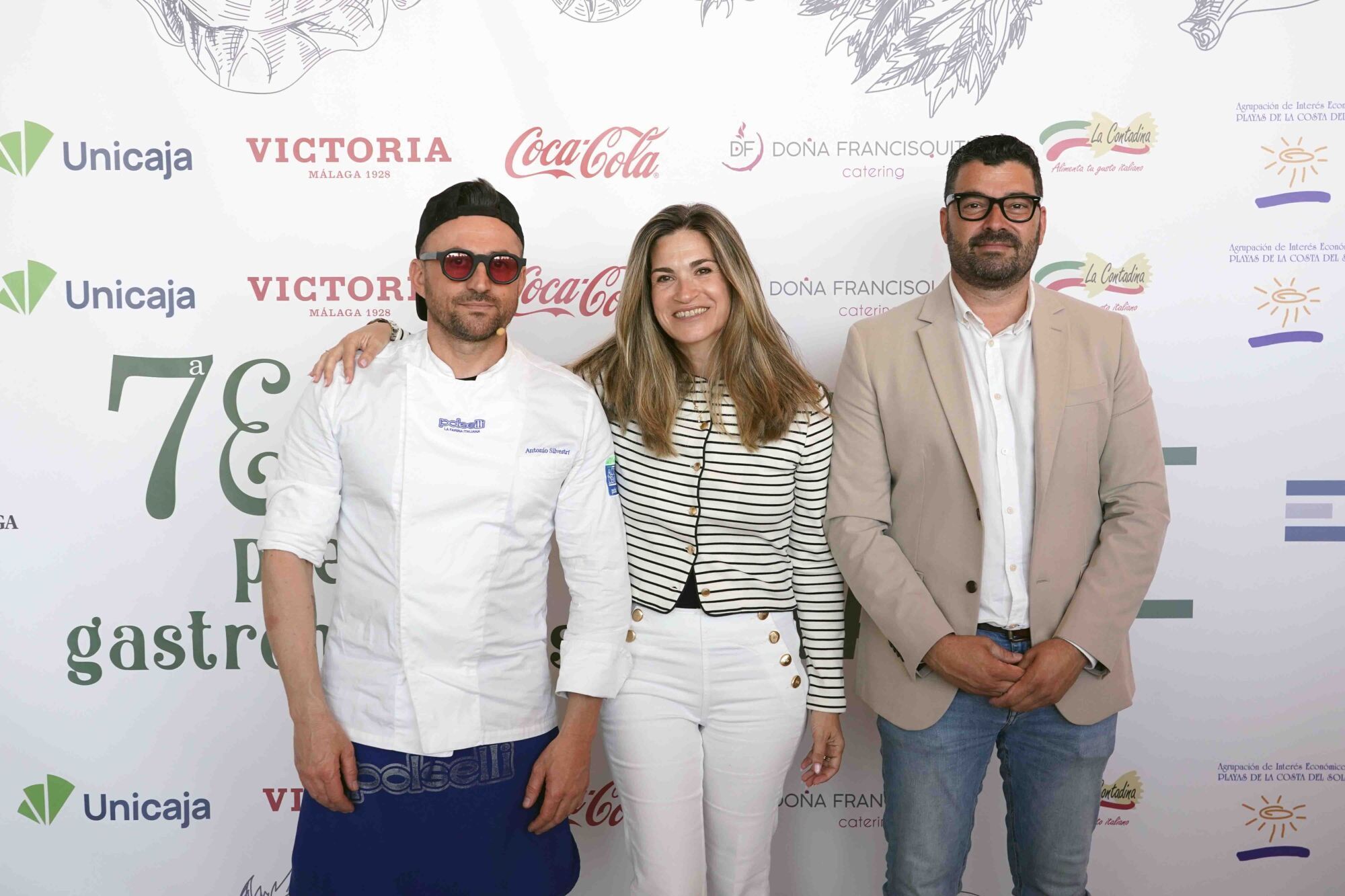 Séptima gala de entrega de premios gastronómicos El Delantal de La Opinión de Málaga