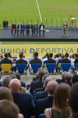 70 aniversario de la UD Las Palmas