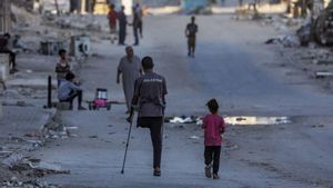 L’"única opció per intentar sobreviure" a Gaza