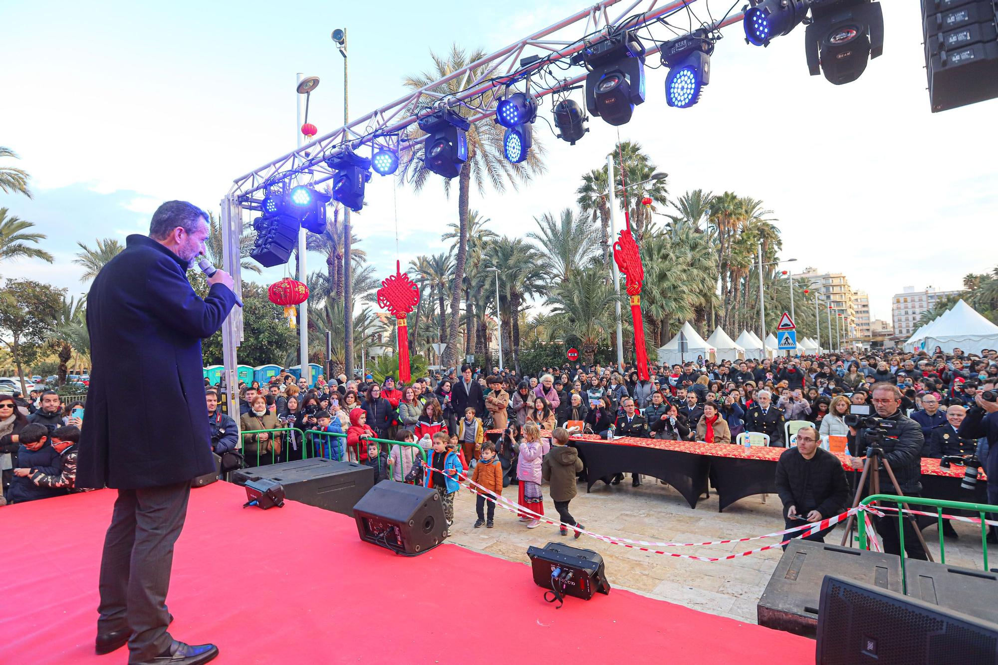 Un trozo de China en el corazón de Elche