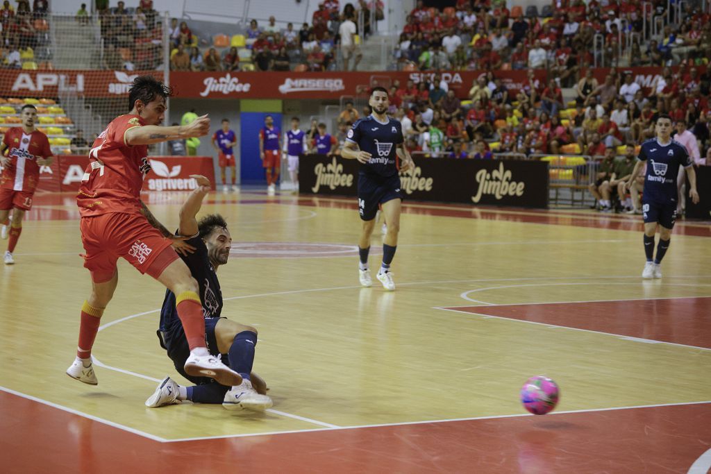 Las mejores imágenes del Jimbee Cartagena-Alzira