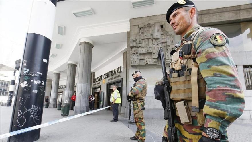 El Gobierno belga decide rebajar el nivel de alerta terrorista