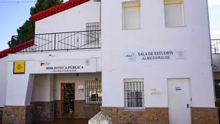 Almendricos se convierte en la primera pedanía de Lorca en contar con sala de estudio 24 horas