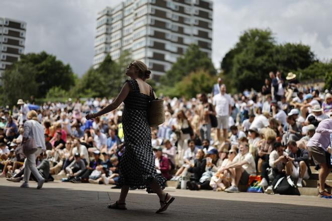 Wimbledon Championships 2023 - Day 14