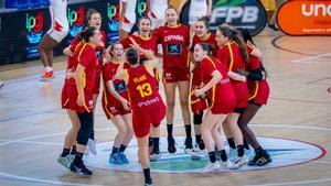 Espa?a afronta con mucha ilusin el Eurobasket femenino