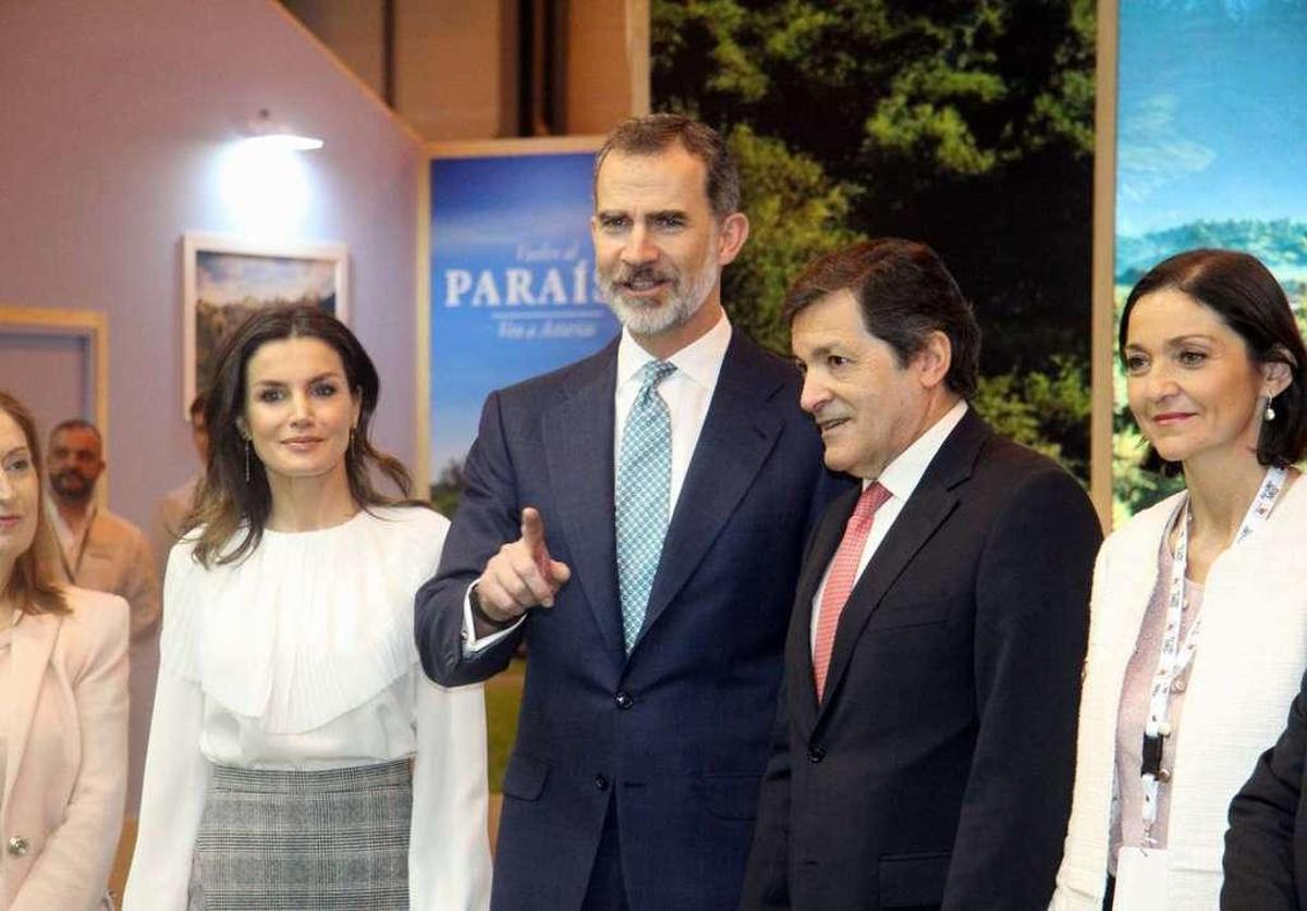 Sidra y naturaleza para atraer a los Reyes de turismo al Principado