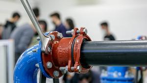 Agbar impulsa l’FP Dual en el sector de l’aigua