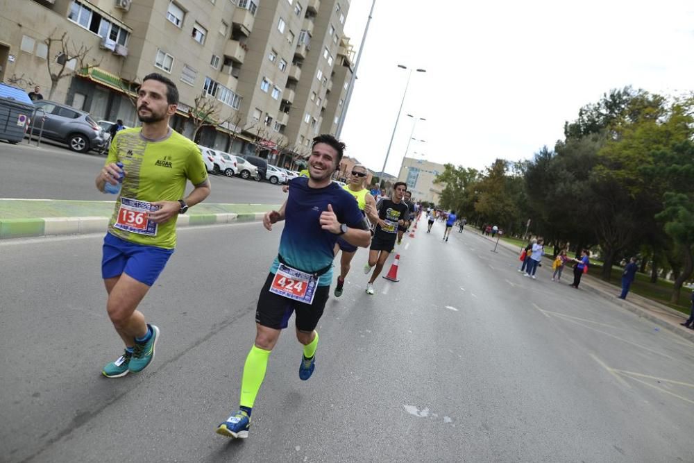 Media Maratón Ciudad de Cartagena