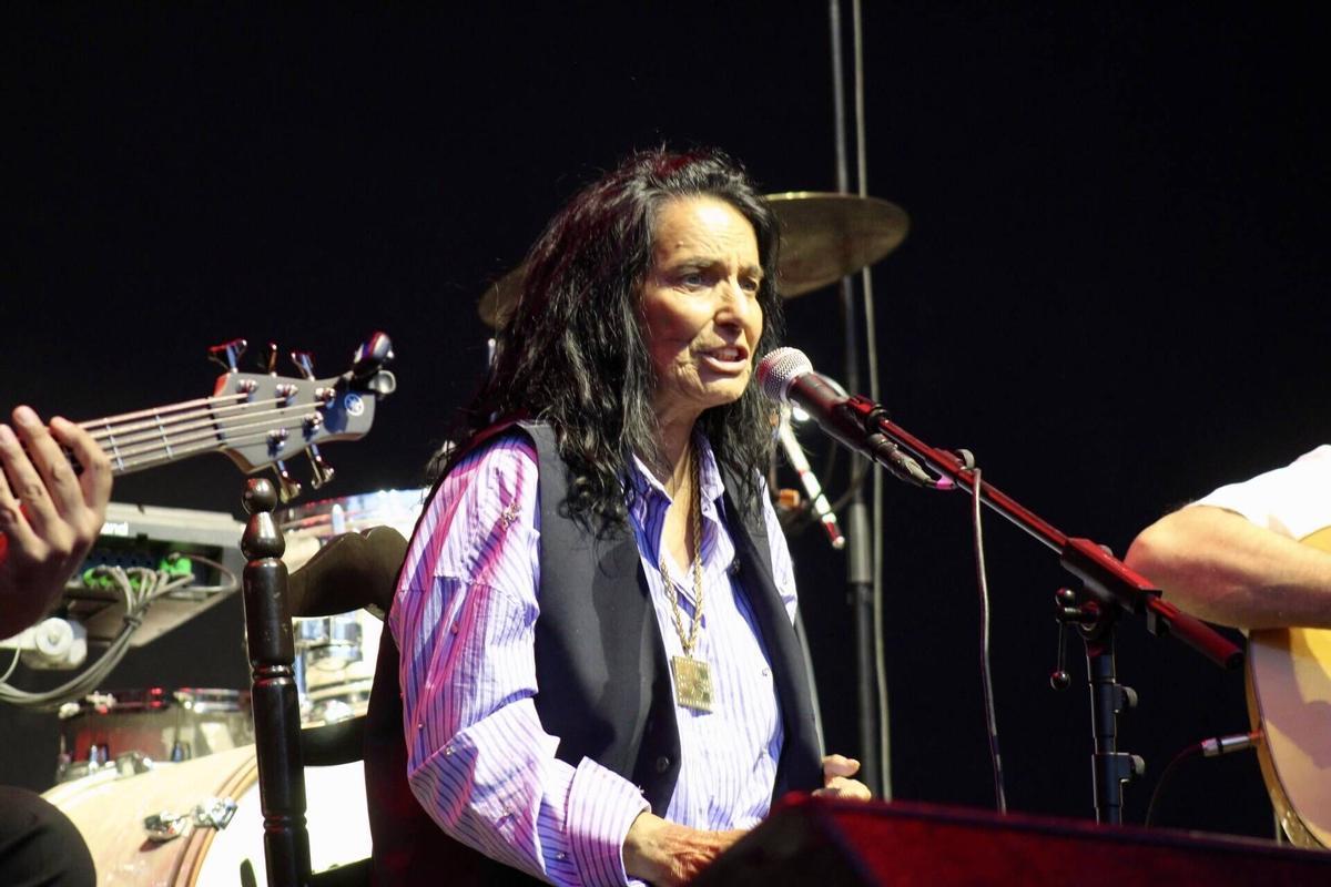 FOTOGALERÍA | Primer concierto de Sanguijuelas del Guadiana en Badajoz FOTOGALERÍA | Primer concierto de Sanguijuelas del Guadiana en Badajoz