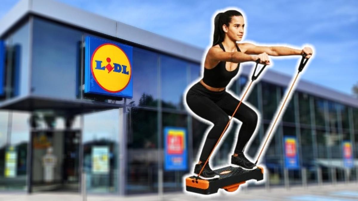 Lidl Step 3 en 1