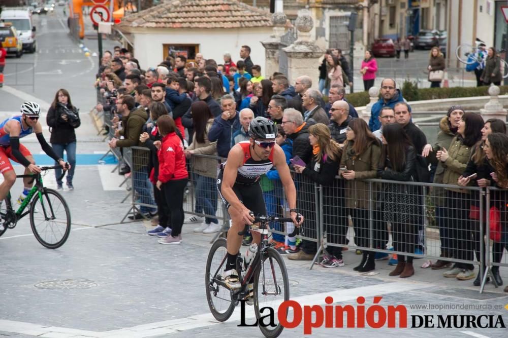 XVIII Duatlón 'Caravaca de la Cruz' (absoluta)