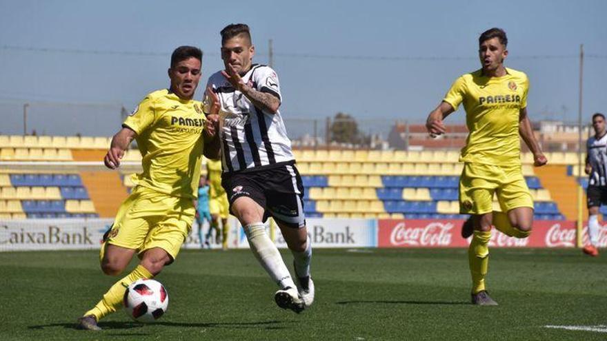 El Villarreal B se queda sin gol ante el Ontinyent y se aleja del Baleares (0-0)