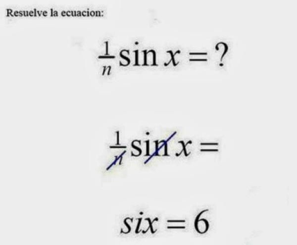 Matemáticas mal, pero en inglés progresa adecuadamente