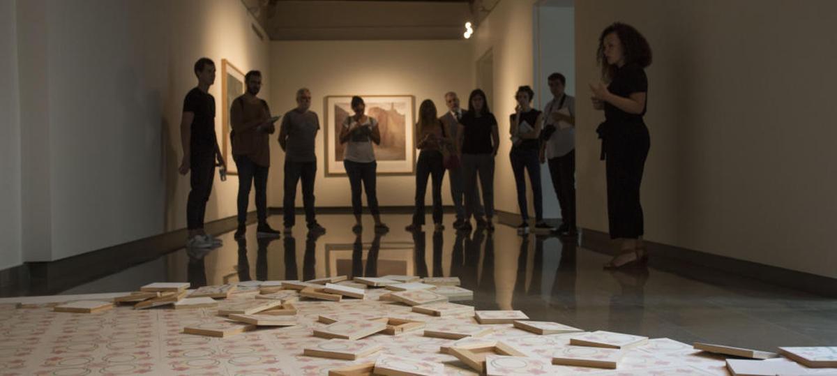 Vestigios artísticos  para la eternidad