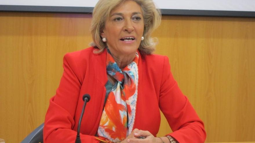 La delegada del Gobierno califica de &quot;histórica&quot; la inversión del Estado en Extremadura