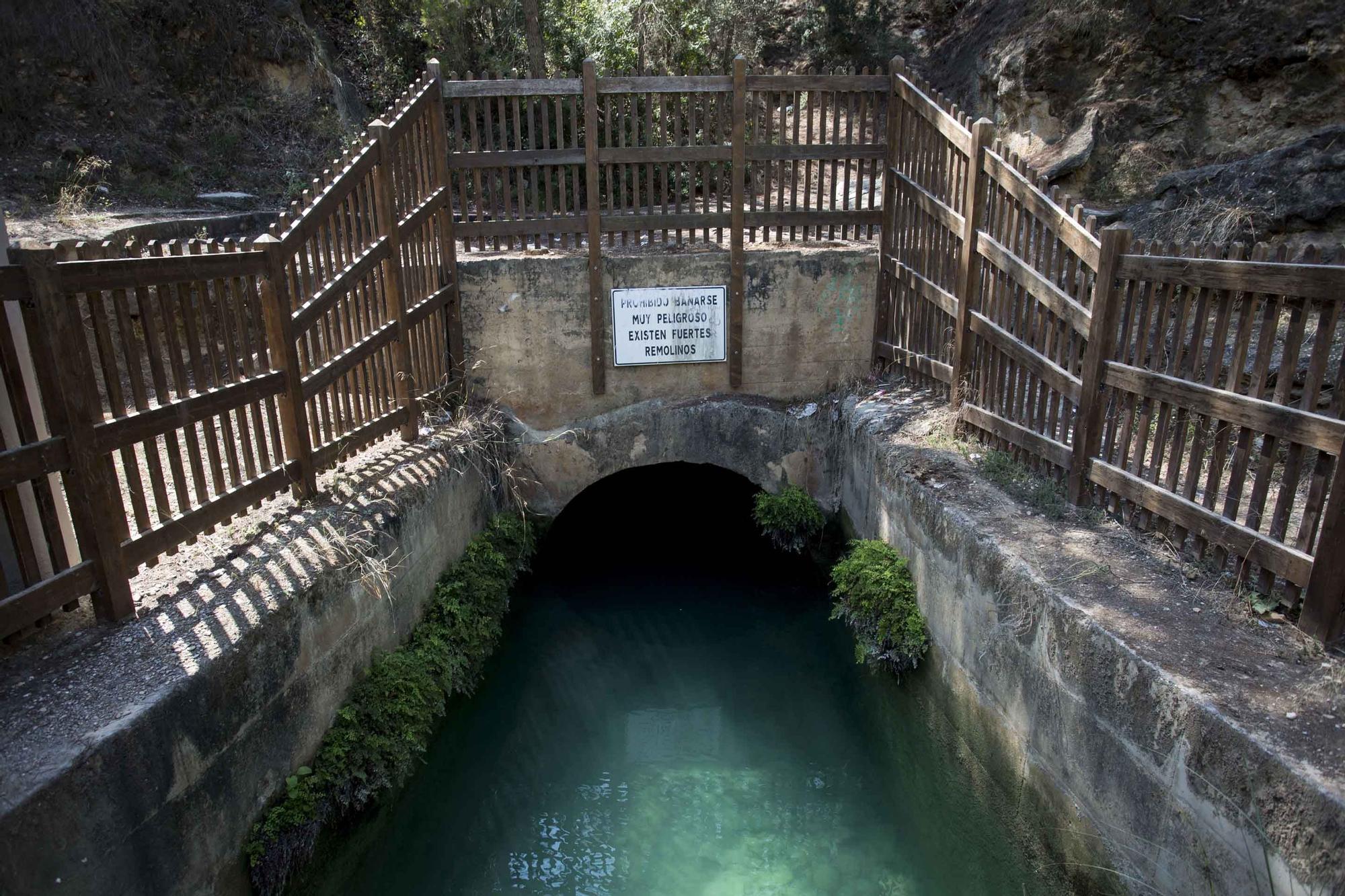 Un paseo por el Parc Natural del Túria