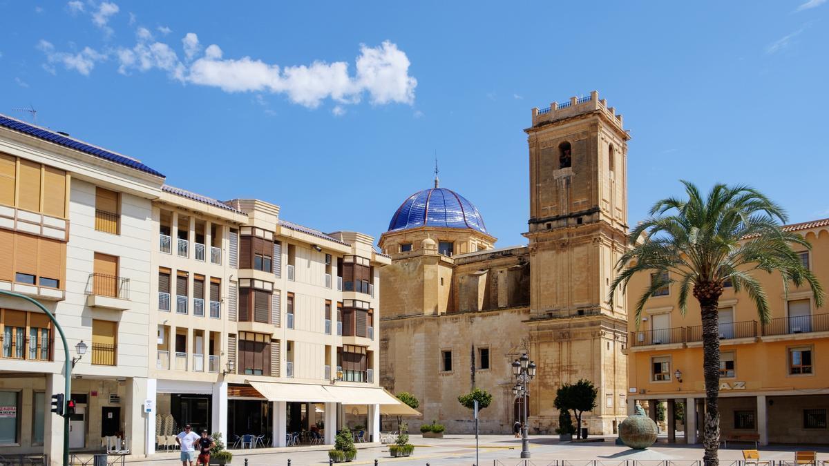 La obra de teatro que se representa desde hace más de cinco siglos dentro de una basílica