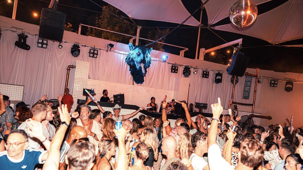 Manumission vuelve a Ibiza.
