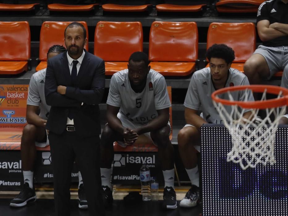 Valencia Basket-ASVEL Villeurbanne