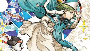 Detalle del cartel de Manga Barcelona 2025