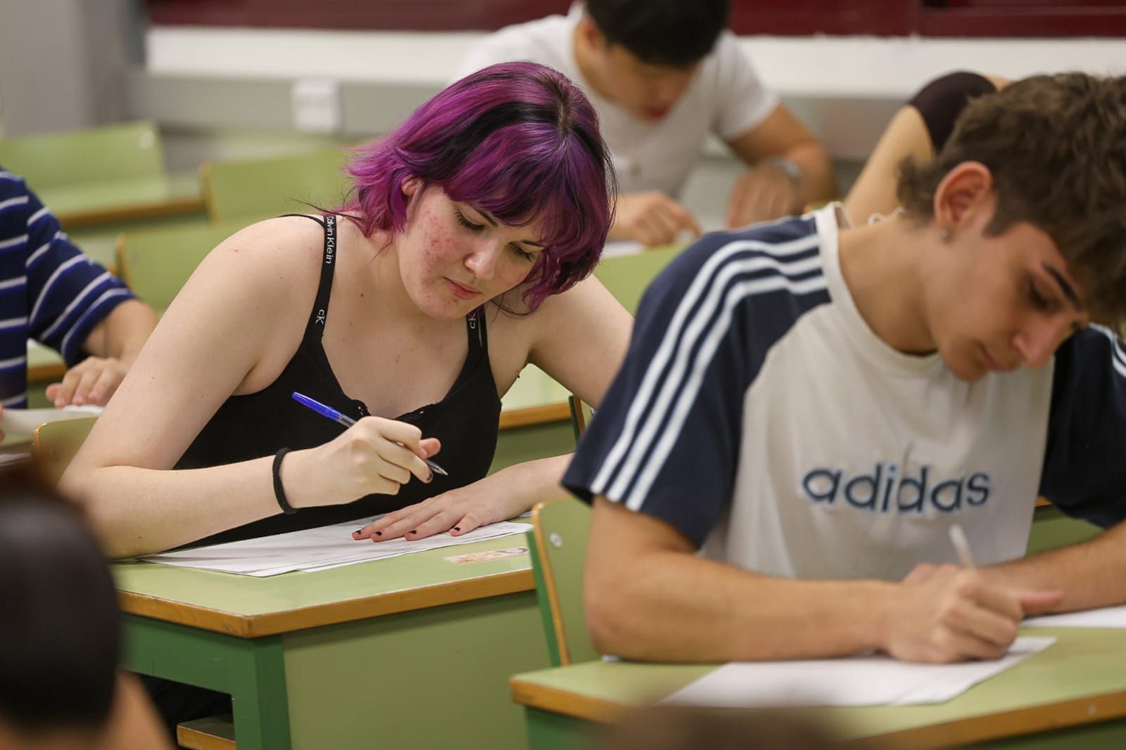 Arranca la PAU 2025 en Valencia