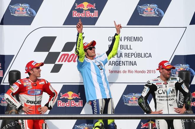 GP de Argentina MotoGP