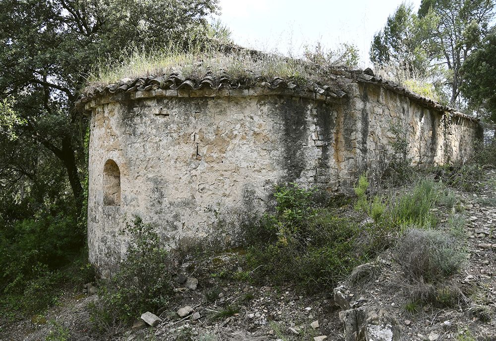 Església romànica de Sant Pere de Vilamarics: segle XII