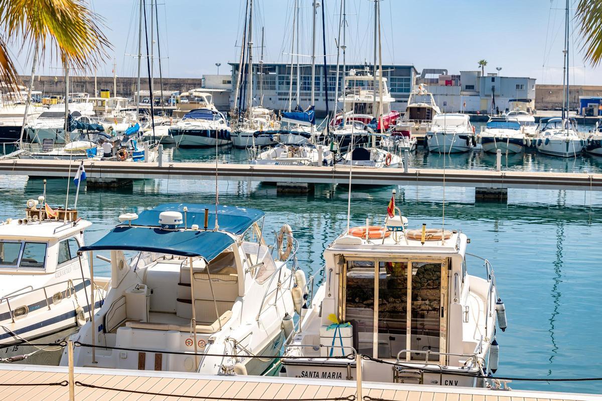 Segunda jornada de Menjars de la Terra en Les Marines de la mano de El Hogar del Pescador en La Vila Joiosa