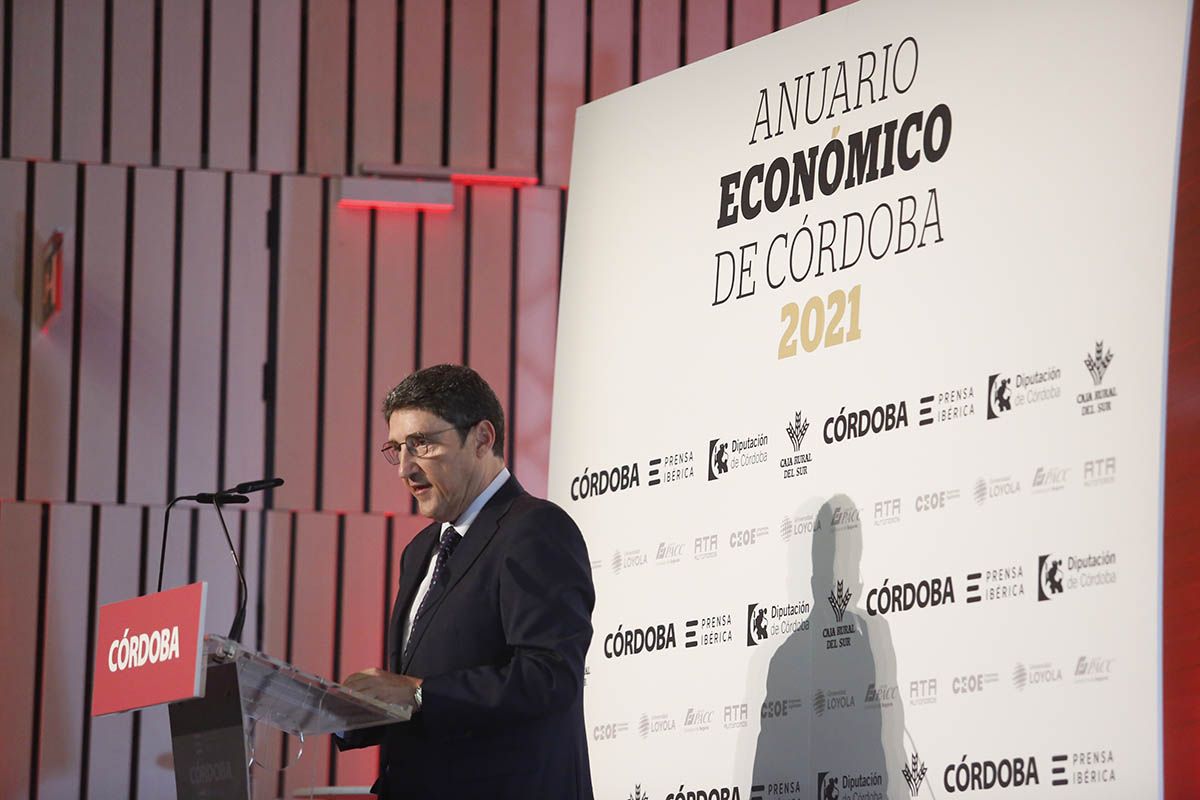 Presentación del Anuario Económico de Diario CÓRDOBA