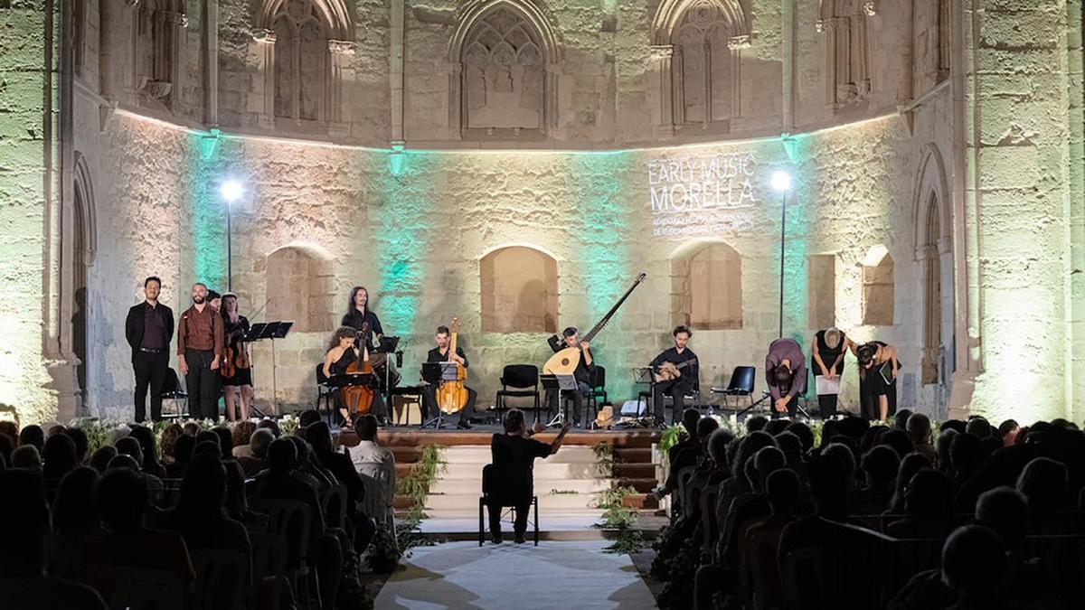 Early Music Morella dedicarà l'edició de 2026 a explorar la idea de la virtut com a excel·lència moral.