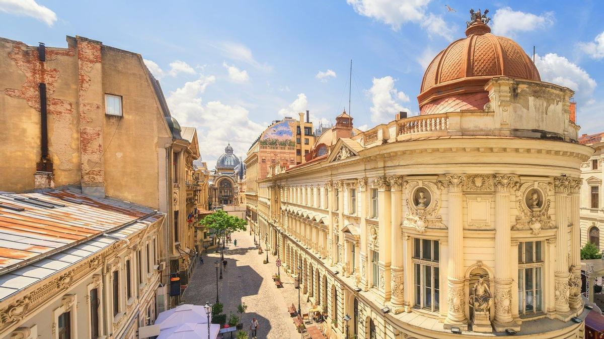 Rumania, destinos desconocidos UE