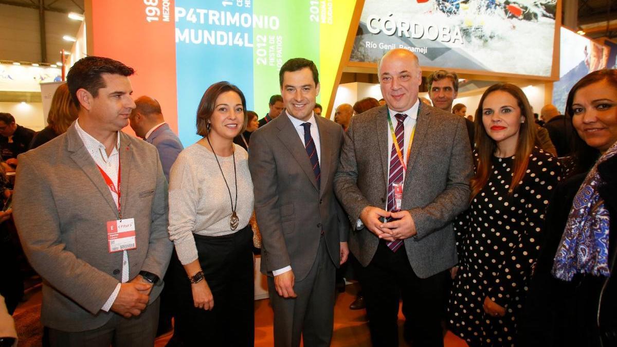 Córdoba se presenta en Fitur como una marca de calidad y de excelencia