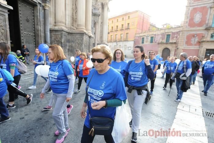 Día de la Diabetes en Murcia