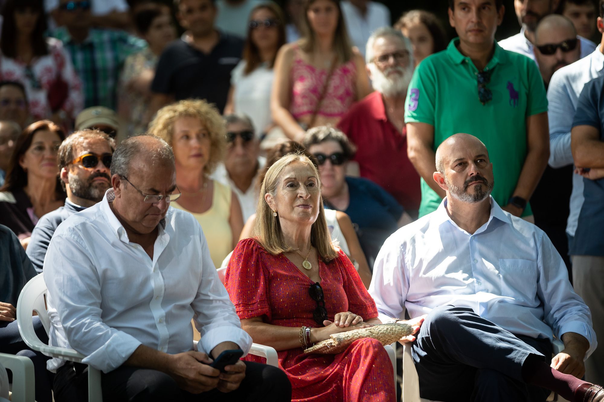 El PP abre el curso político en Cerdedo-Cotobade