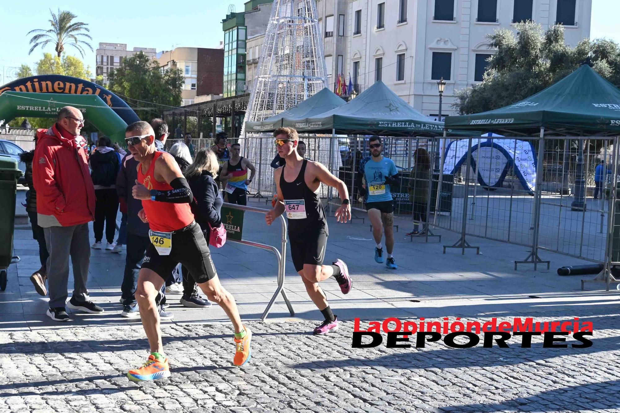 FOTOS: Media Maratón de Cieza 2023