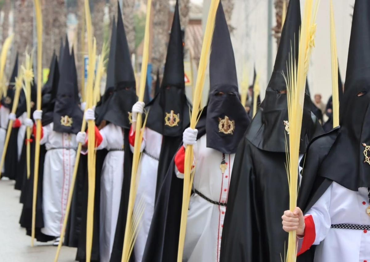 Domingo de Ramos en Torrent.