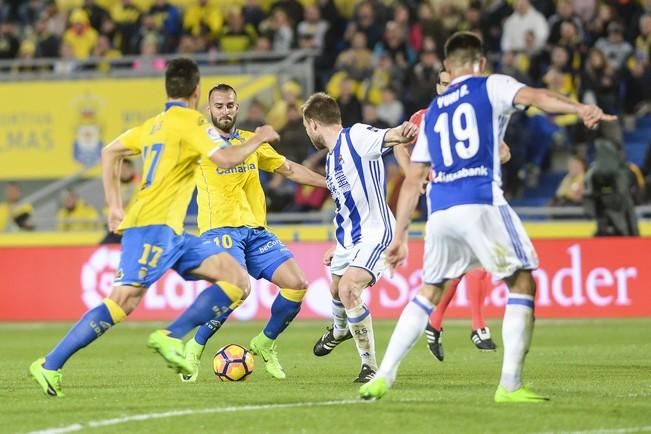 UDLP- REAL SOCIEDAD