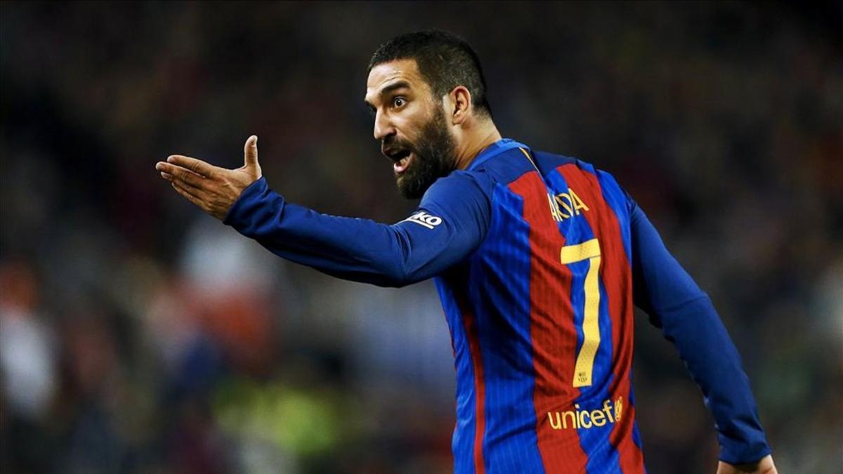 Arda Turan, protagonista