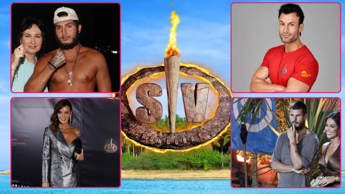 Omar Montes (2019), Jorge Pérez (2020), Olga Moreno (2021) y Alejandro Nieto (2022).