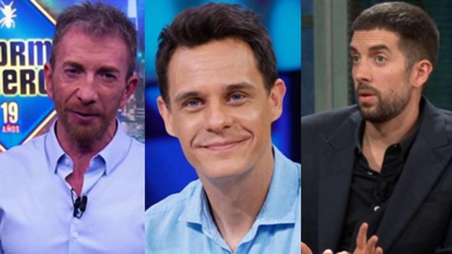 Christian Gálvez toma partido en la competencia entre ‘El hormiguero’ y ‘La revuelta’: “En la tele no todo está decidido”