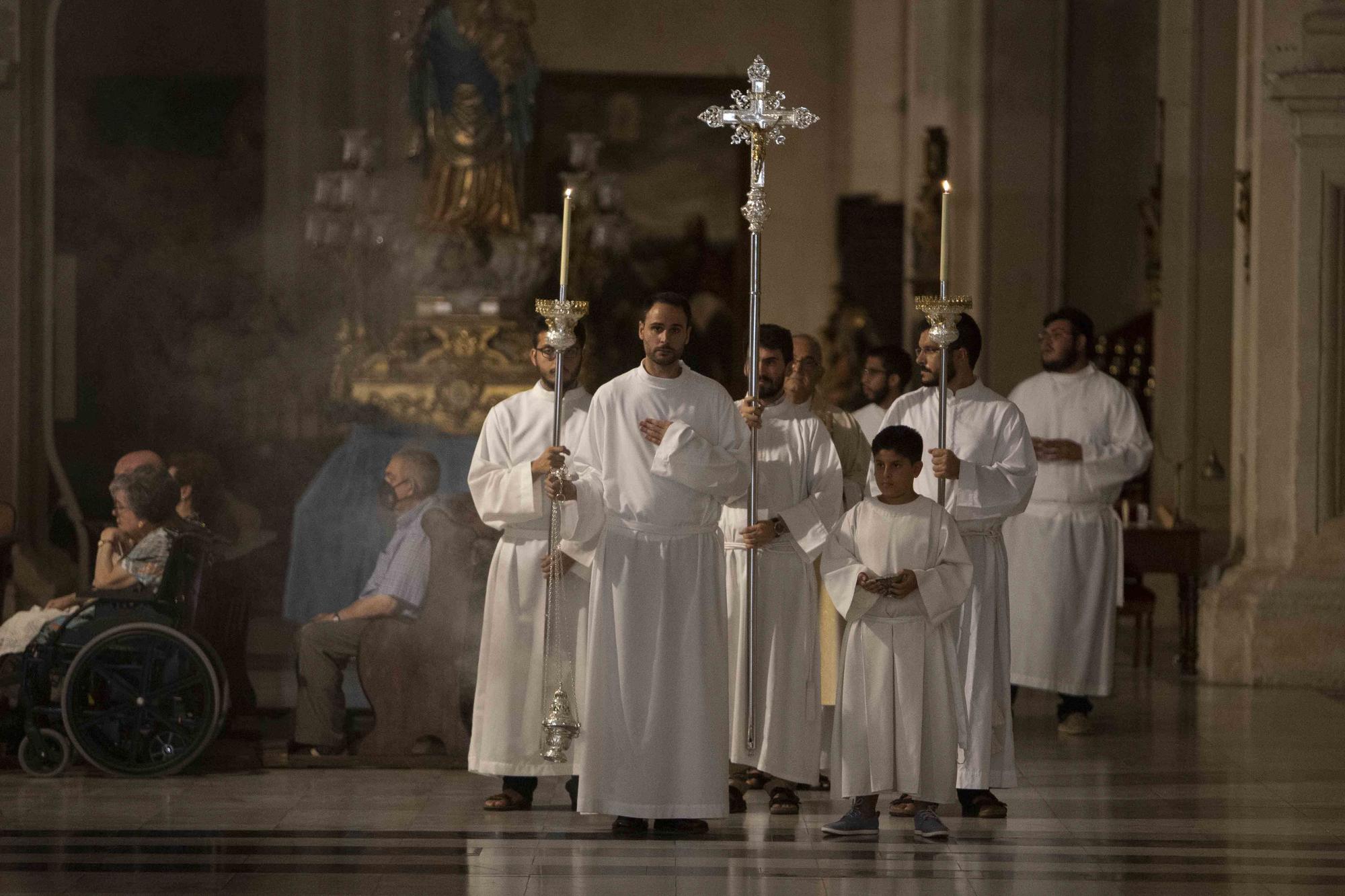 Apertura del Año Jubilar de la Seu de Xàtiva