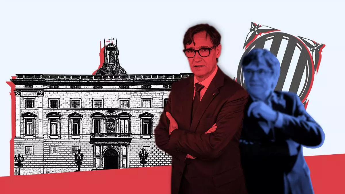 Multimedia | Las bazas de Illa para ser investido president (y la remota posibilidad de Puigdemont)