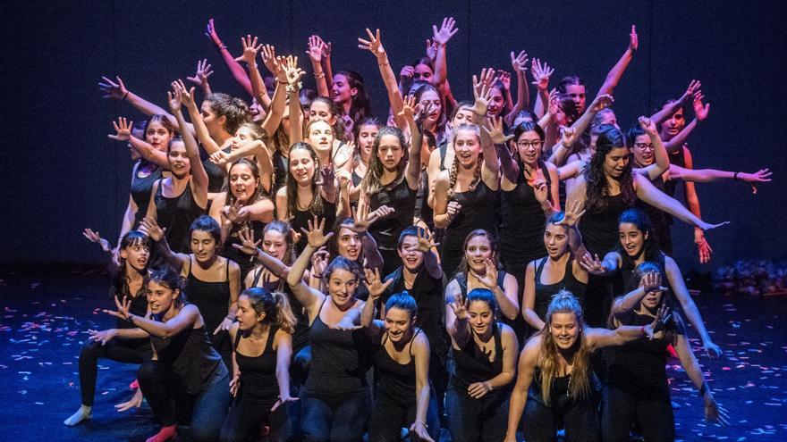 Veus, el Cor Infantil Amics de la Unió canta a l’esperança al Teatre de Roses