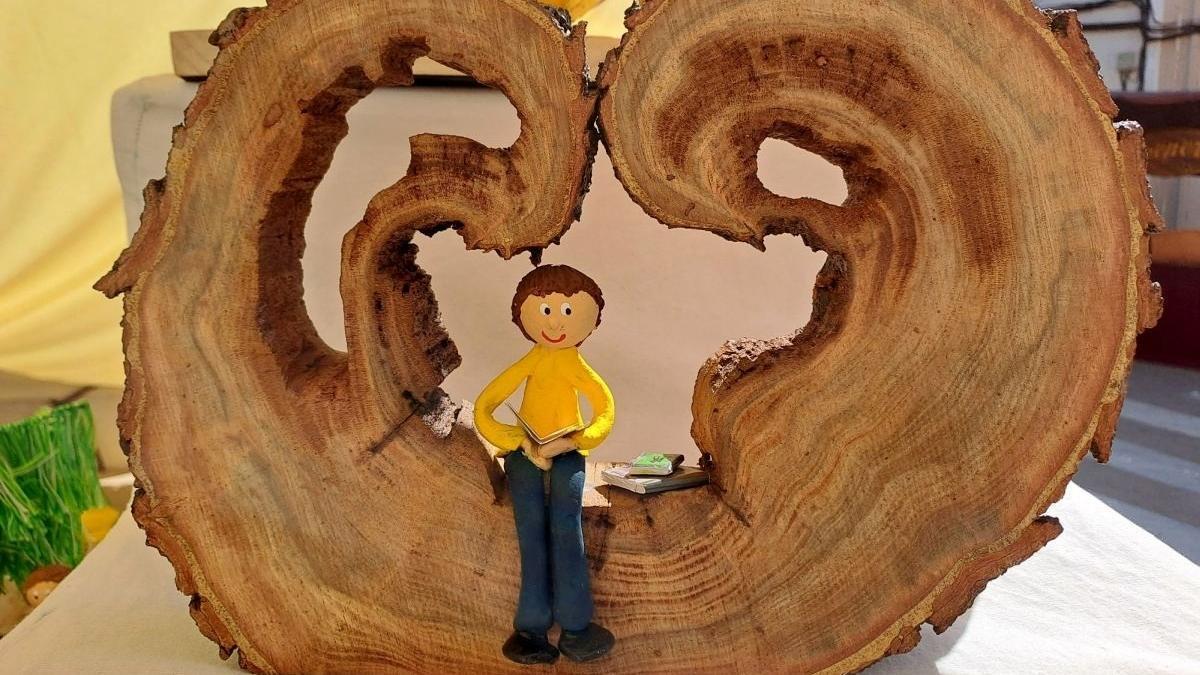 La artesanía de autor será la novedad en la Feria de Muestras de Calatayud.