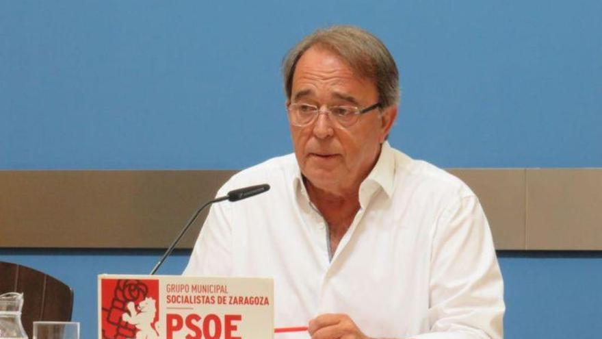 Pérez Anadón anunciará si se presenta a las primarias después de vacaciones