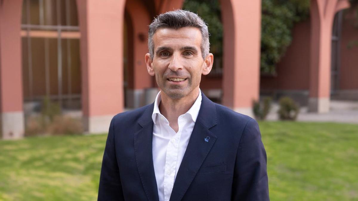 Francisco Cenador, Director Regional de Mapfre en Galicia
