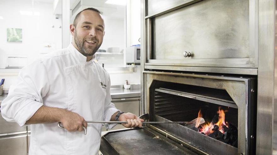 El chef Ricardo Sotres, a cargo del restaurante de la reapertura del Banco Urquijo