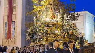 Puente Genil celebra el 375 aniversario del patronazgo de la Purísima Concepción con una salida extraordinaria