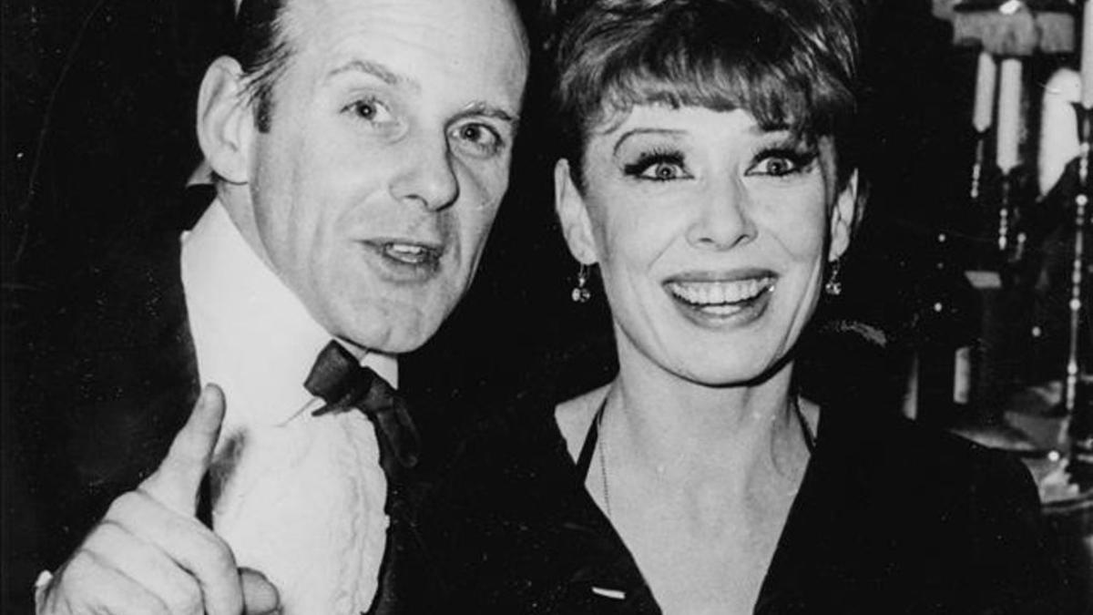 zentauroepp47596731 mas  periodico  bob fosse y  gwen verdon  1966190405133134