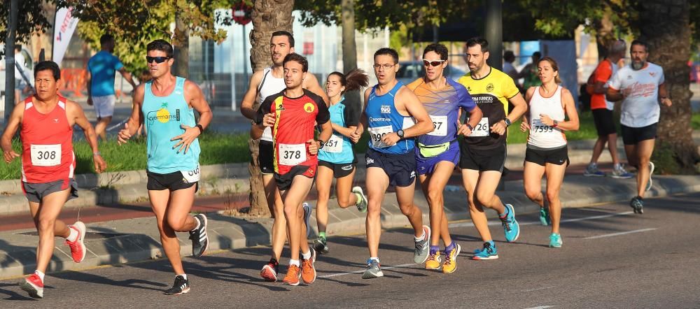 Búscate en la Volta a Peu Sant Marcel.lí i Sant Is